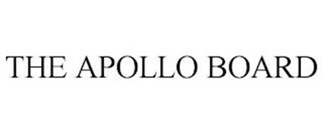 THE APOLLO BOARD