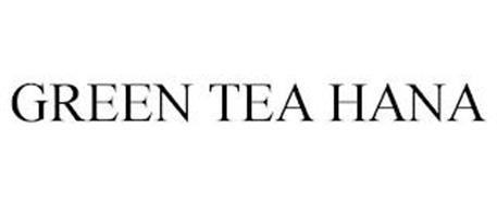 GREEN TEA HANA