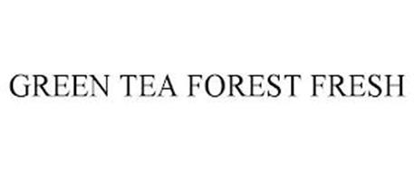 GREEN TEA FOREST FRESH