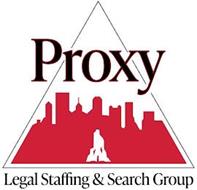 PROXY LEGAL STAFFING & SEARCH GROUP