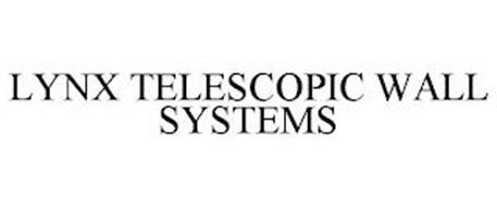 LYNX TELESCOPIC WALL SYSTEMS