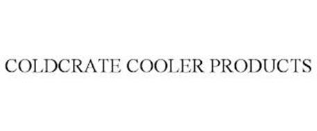 COLDCRATE COOLER PRODUCTS