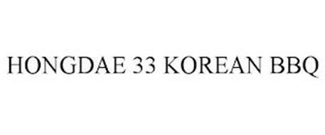 HONGDAE 33 KOREAN BBQ