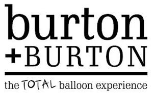 BURTON+BURTON THE TOTAL BALLOON EXPERIENCE