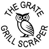 THE GRATE GRILL SCRAPER