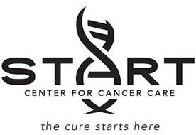 START CENTER FOR CANCER CARE THE CURE STARTS HERE