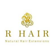 R R HAIR NATURAL HAIR EXTENSIONS
