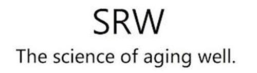 SRW THE SCIENCE OF AGING WELL.