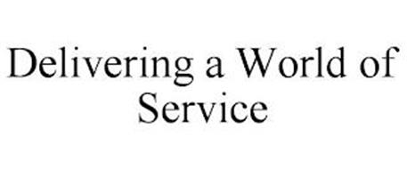 DELIVERING A WORLD OF SERVICE