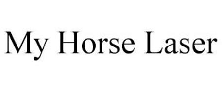 MY HORSE LASER