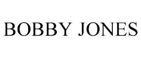 BOBBY JONES