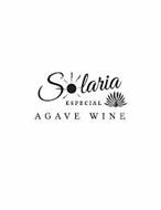 SOLARIA ESPECIAL AGAVE WINE