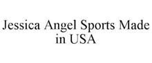 JESSICA ANGEL SPORTS MADE IN USA