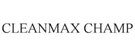 CLEANMAX CHAMP