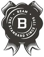 B · BEAM ·THE STANDARD SINCE 1795