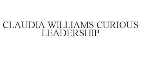 CLAUDIA WILLIAMS CURIOUS LEADERSHIP