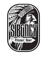 SIBONEY SIBONEY PILSNER BEER