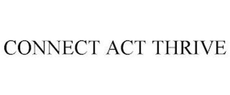 CONNECT ACT THRIVE