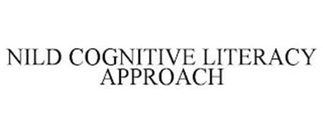 NILD COGNITIVE LITERACY APPROACH