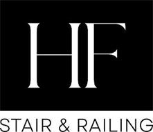 HF STAIR & RAILING
