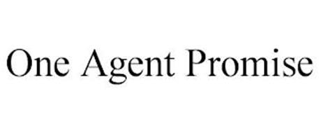 ONE AGENT PROMISE
