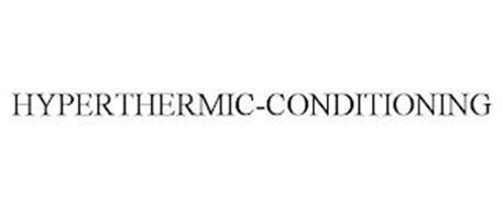 HYPERTHERMIC-CONDITIONING