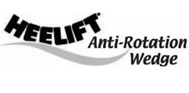 HEELIFT ANTI-ROTATION WEDGE