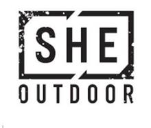 SHE OUTDOOR