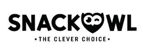 SNACKOWL · THE CLEVER CHOICE ·