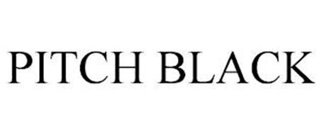 PITCH BLACK