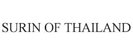 SURIN OF THAILAND