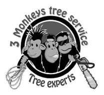 3 MONKEYS TREE SERVICE TREE EXPERTS