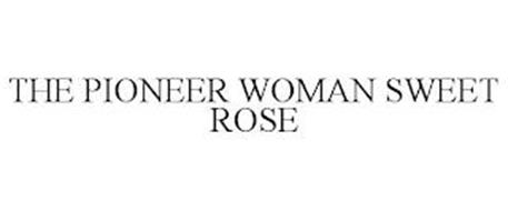 THE PIONEER WOMAN SWEET ROSE