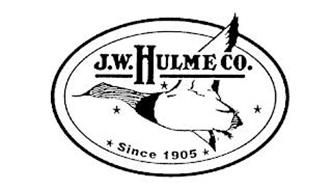 J.W. HULME CO. SINCE 1905