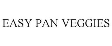 EASY PAN VEGGIES