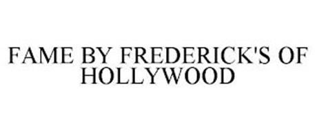FAME FREDERICK'S OF HOLLYWOOD