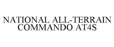 NATIONAL ALL-TERRAIN COMMANDO AT4S