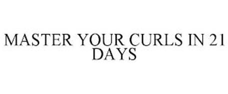 MASTER YOUR CURLS IN 21 DAYS