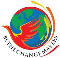 BE THE CHANGE MAKERS