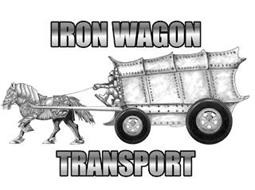 IRON WAGON TRANSPORT