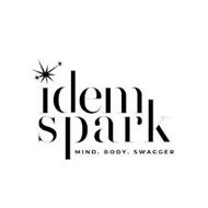 IDEM SPARK MIND · BODY · SWAGGER