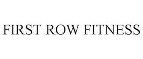 FIRST ROW FITNESS