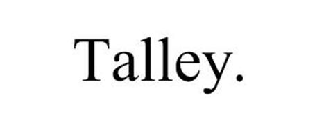 TALLEY.