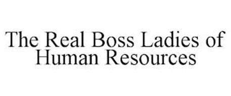 THE REAL BOSS LADIES OF HUMAN RESOURCES