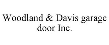 WOODLAND & DAVIS GARAGE DOOR INC.