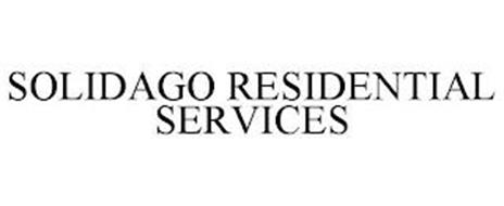 SOLIDAGO RESIDENTIAL SERVICES
