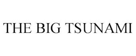 THE BIG TSUNAMI