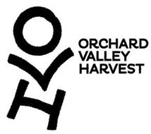 OVH ORCHARD VALLEY HARVEST