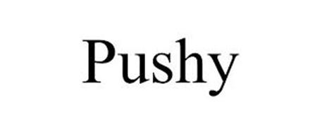 PUSHY