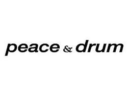 PEACE & DRUM